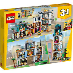 Lego Creator Main Street 31141