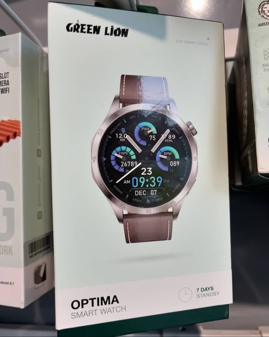 Green Lion Optima_0