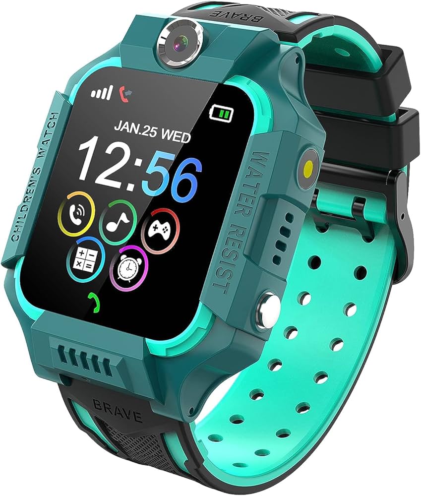 Green Lion 2G Kids Smart Watch
