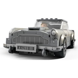 Lego Speed Aston Martin DB5 76911