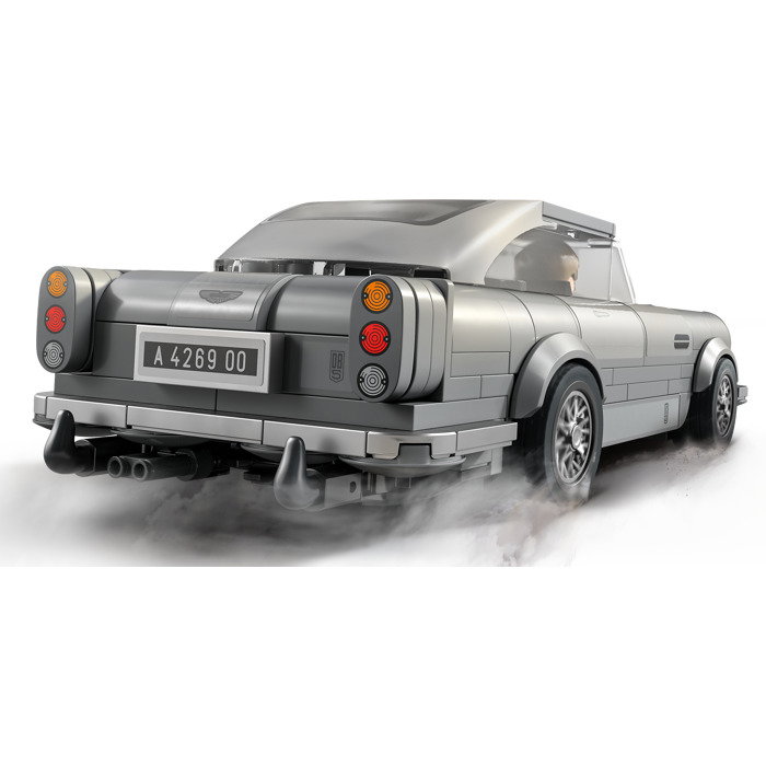Lego Speed Aston Martin DB5 76911_5
