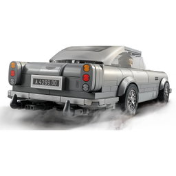 Lego Speed Aston Martin DB5 76911