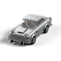 Lego Speed Aston Martin DB5 76911