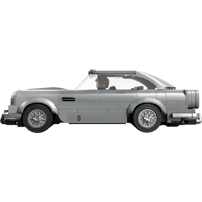 Lego Speed Aston Martin DB5 76911_3