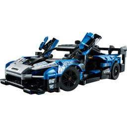 LEGO McLaren Senna GTR Set 42123 Retired set