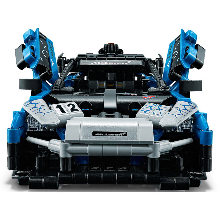 LEGO McLaren Senna GTR Set 42123 Retired set_3