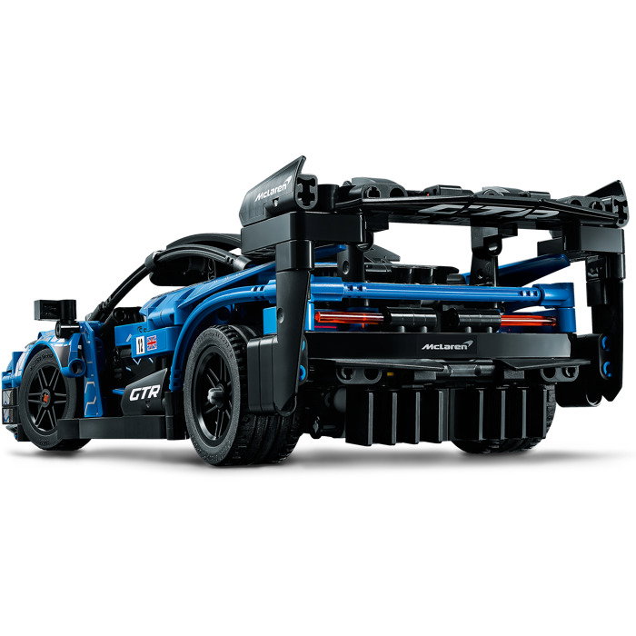 LEGO McLaren Senna GTR Set 42123 Retired set_2