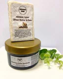 Shear Butter Combo