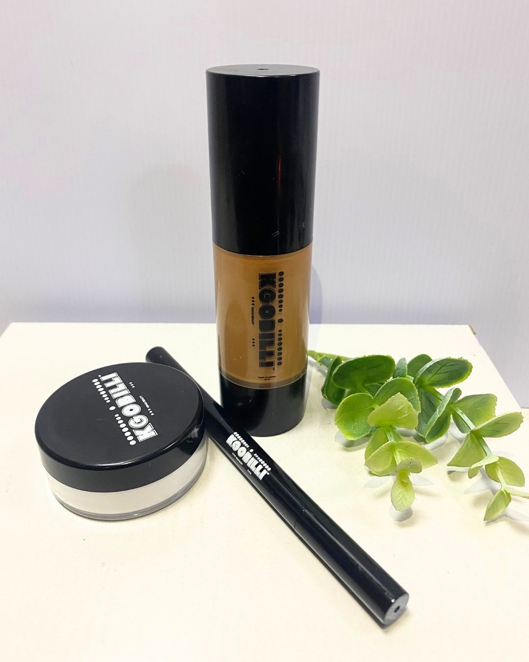 Make up combo