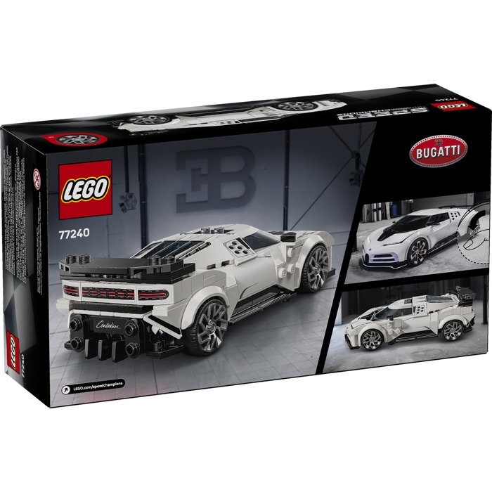 LEGO Bugatti Centodieci Set 77240 _1