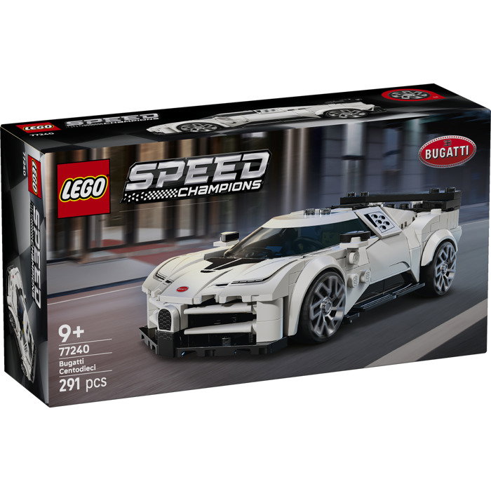 LEGO Bugatti Centodieci Set 77240 _0