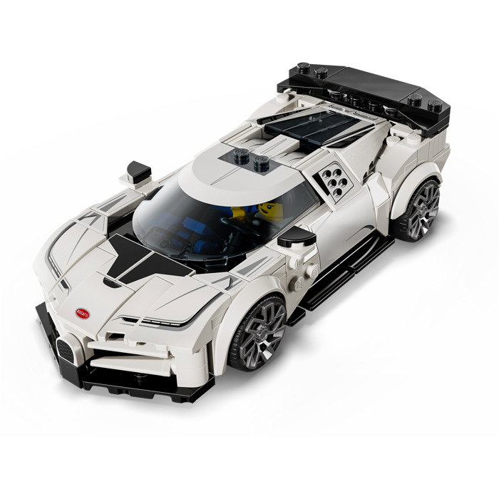 LEGO Bugatti Centodieci Set 77240 _2