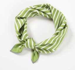 Écharpe de créateur minimaliste à pois pour femmes, 70x70cm, foulards en soie légers, luxe élégance, Bandana, foulard châle