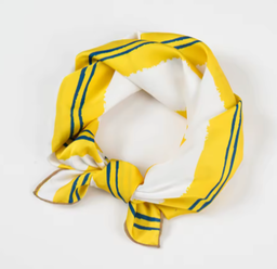 Écharpe de créateur minimaliste à pois pour femmes, 70x70cm, foulards en soie légers, luxe élégance, Bandana, foulard châle