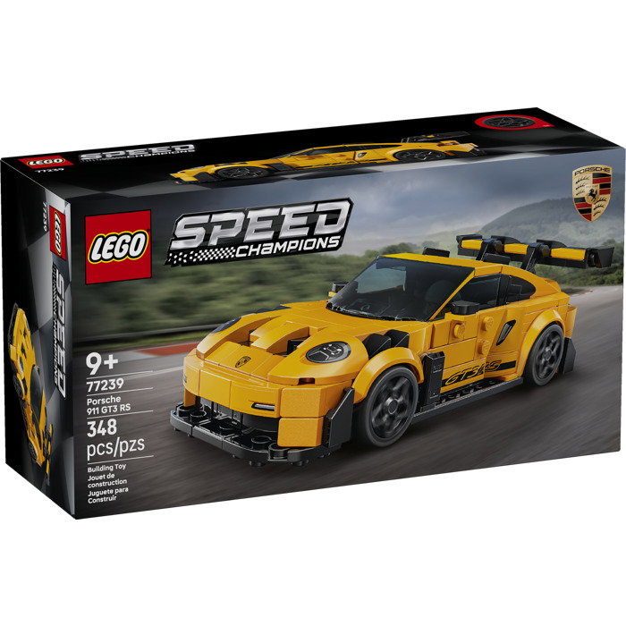 LEGO Speed Champions 911 GT3 RS_1