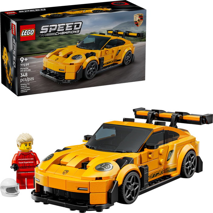 LEGO Speed Champions 911 GT3 RS