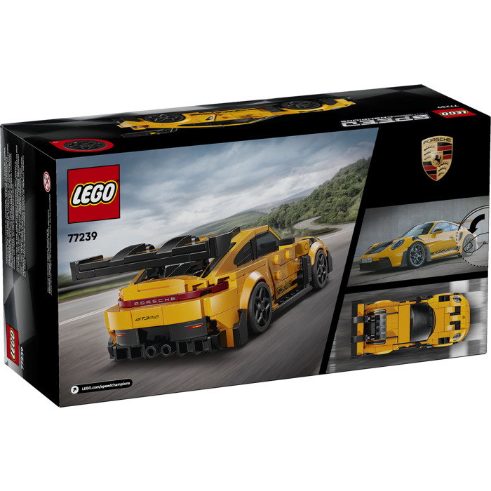 LEGO Speed Champions 911 GT3 RS_2