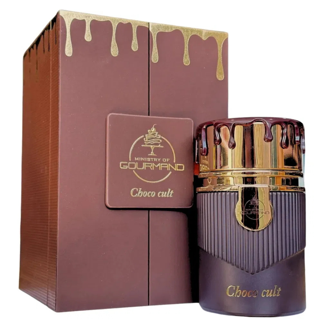 PARIS CORNER - CHOCO CULT - 100ML_2