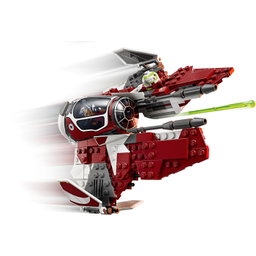 LEGO Ahsoka's Jedi Interceptor Set 75401