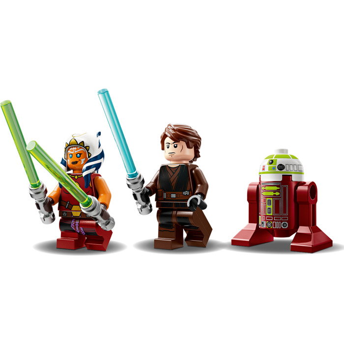 LEGO Ahsoka's Jedi Interceptor Set 75401_4