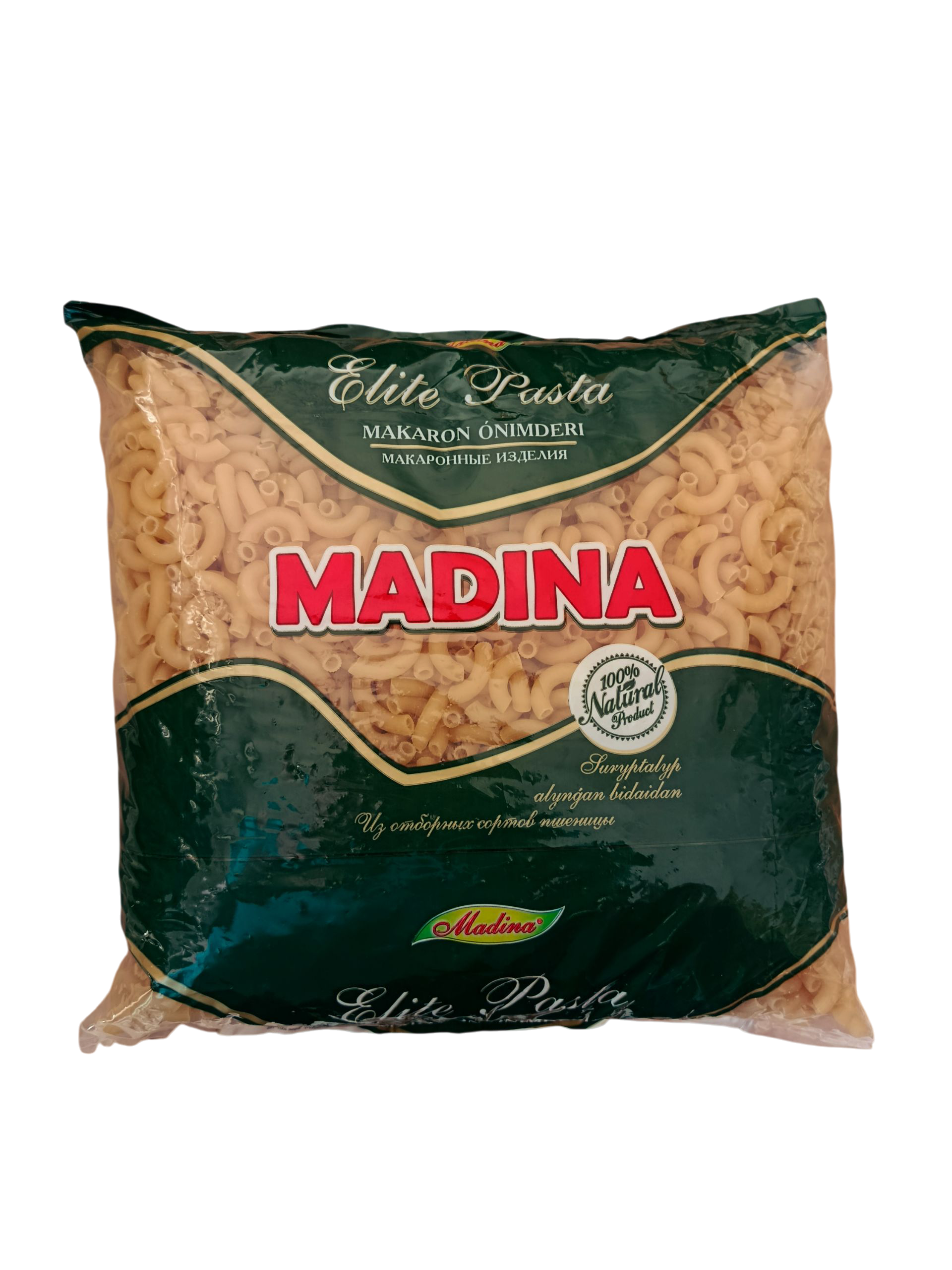 Макароны "Madina" 2кг_4