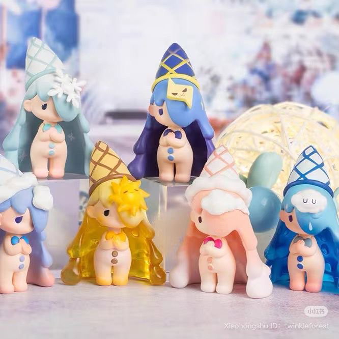 Weather Babies Blind box 