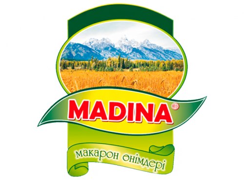 Макароны "Madina" 1кг