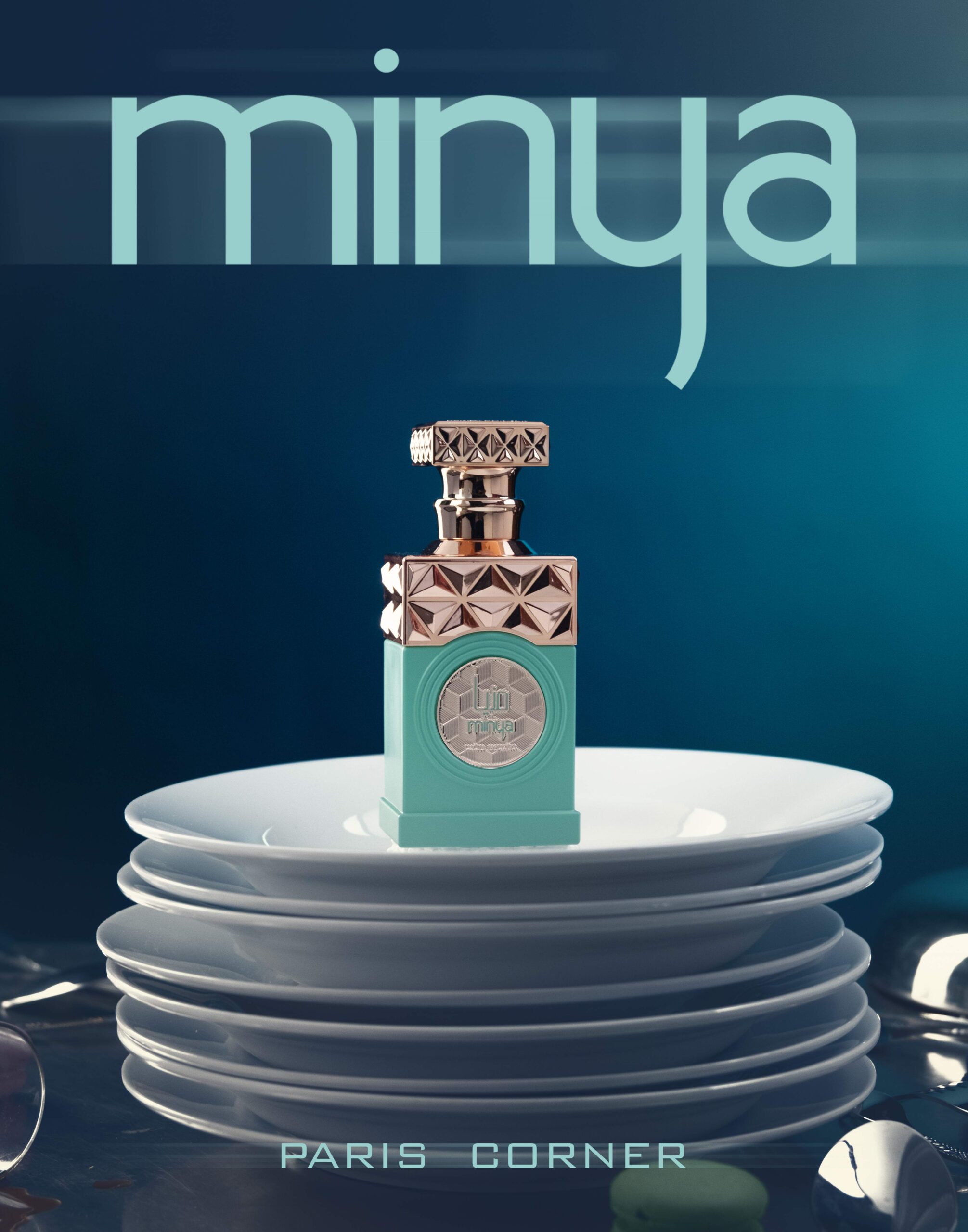 MINYA PISTACHIO PARIS CORNER- 100ML_2