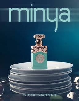 MINYA PISTACHIO PARIS CORNER- 100ML