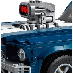 Lego Creator Ford Mustang 10265