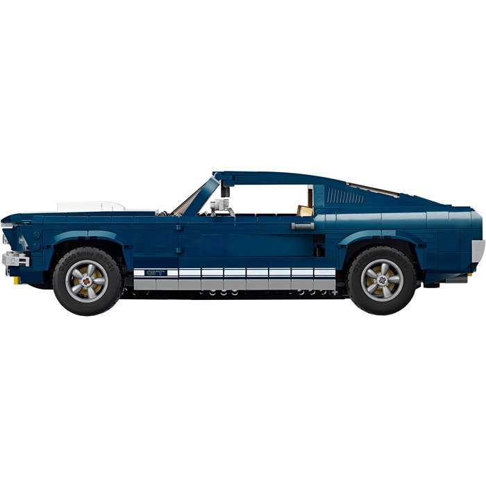 Lego Creator Ford Mustang 10265_2