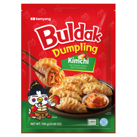 Buldak Dumpling Kimchi 700g_0
