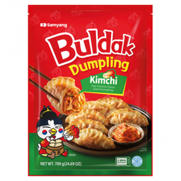 Buldak Dumpling Kimchi 700g