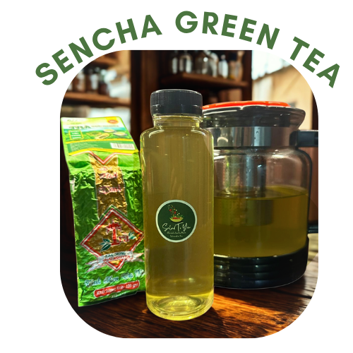 Sencha Green Tea_0