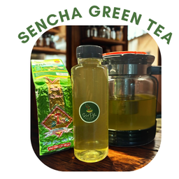 Sencha Green Tea