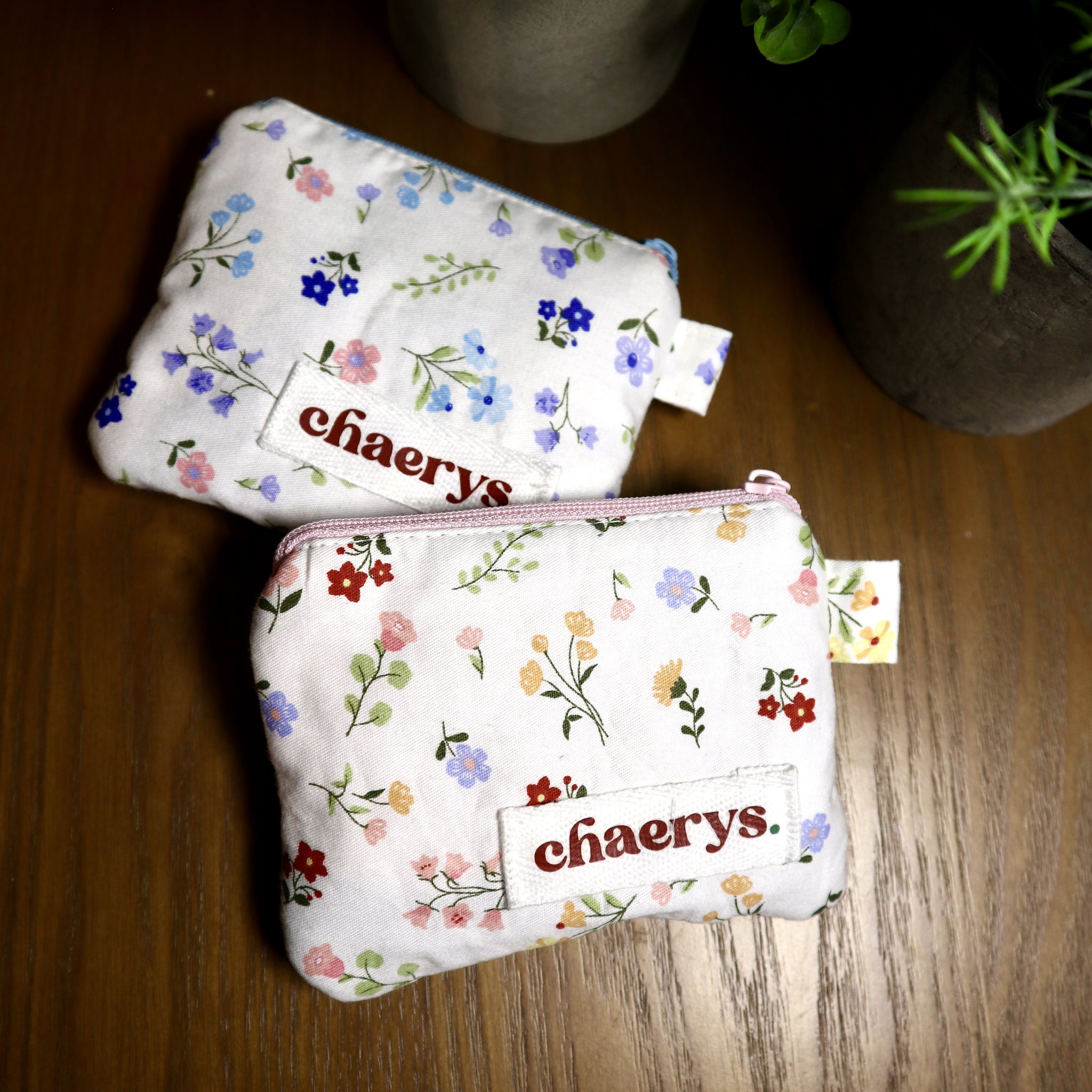Coin Purse {Summer Bloom}_0
