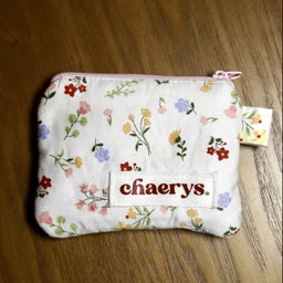 Coin Purse {Summer Bloom}