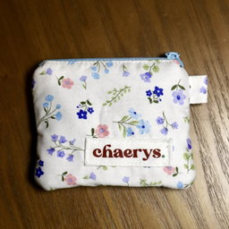 Coin Purse {Summer Bloom}