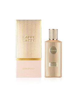 Caffe Latte Khadlaj Perfumes for women and men