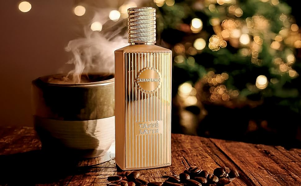 Caffe Latte Khadlaj Perfumes for women and men_3