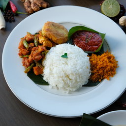 Rendang Set