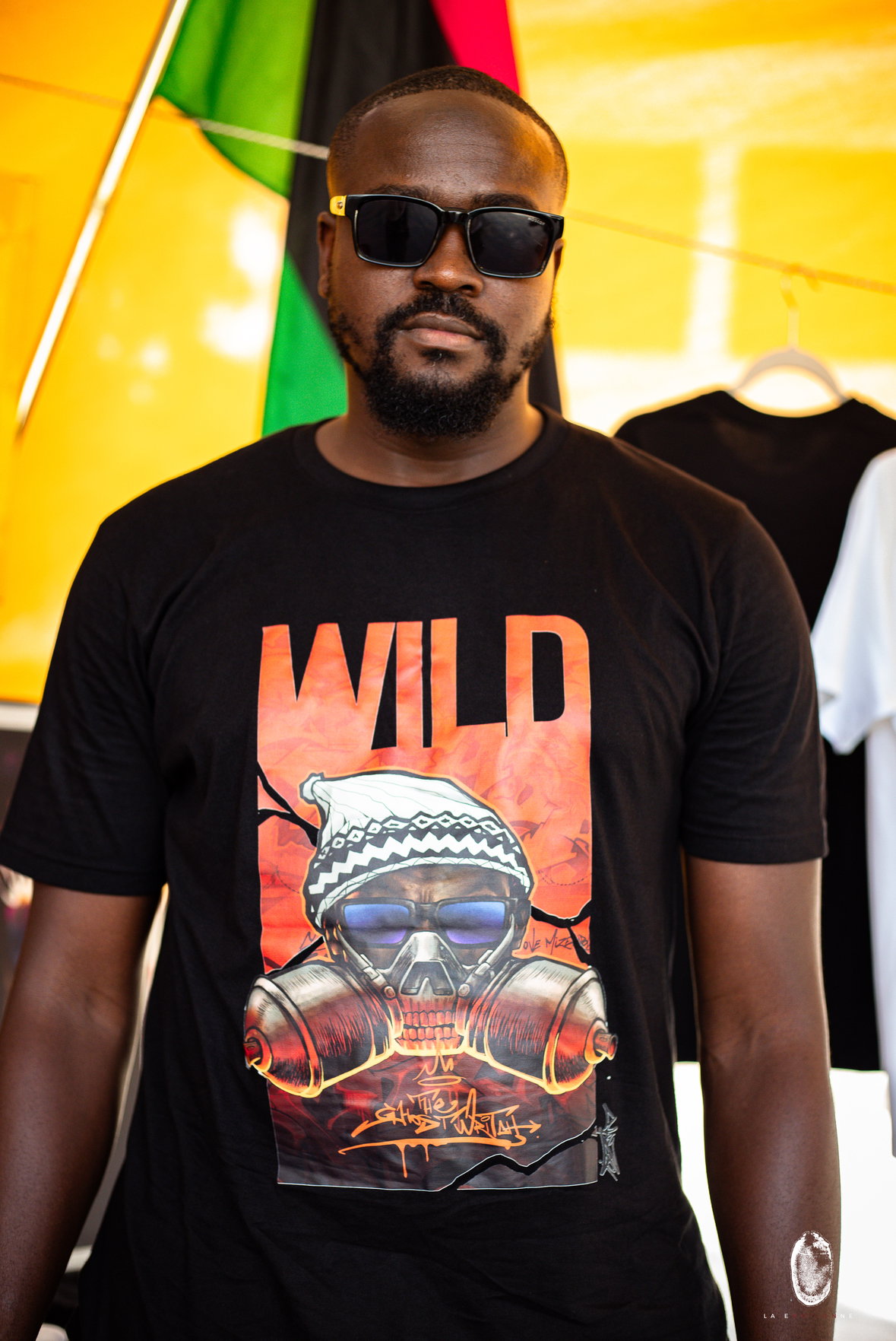 T- Shirt WILD (Basic)_1