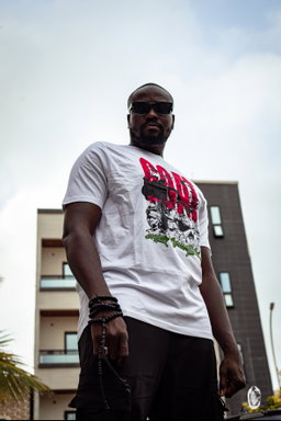 T- Shirt RBS G.O.A.T (Basic)