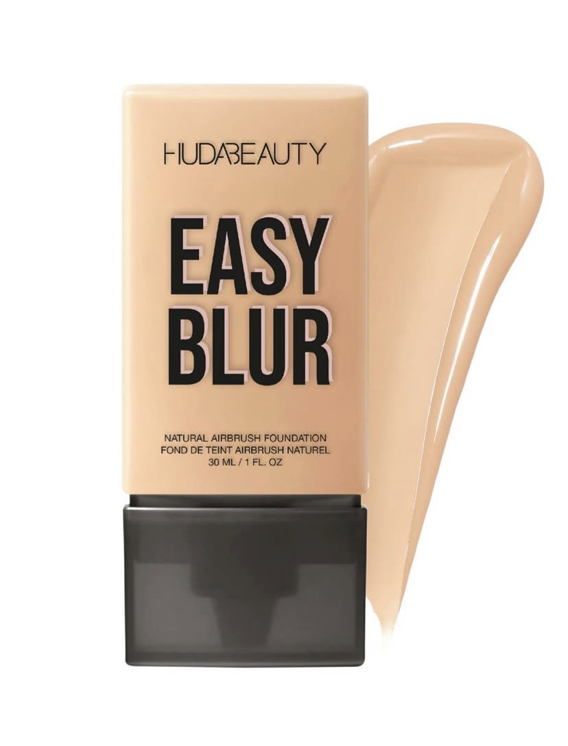 Huda beauty foundation 