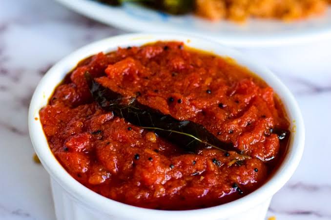 Tomato Thokku