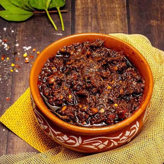 Gongura Pickle_0