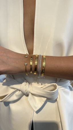 Shiny bangle II