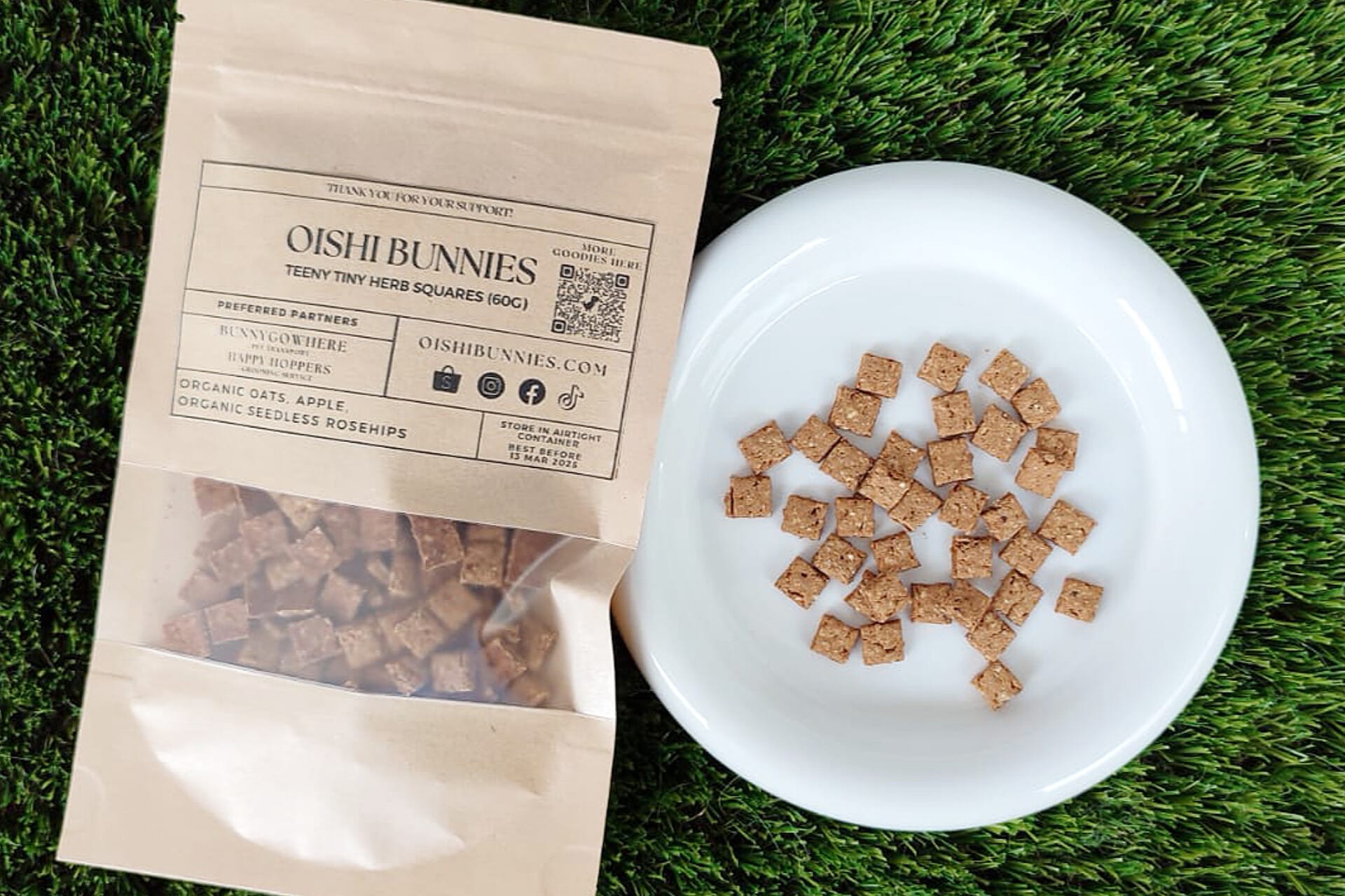 Blind Box Cookies (Oat Based)_0