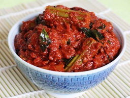 Mulakkada Pickle