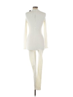 Set blanco manga larga estilo semi-formal Fashion Nova (Talla L)